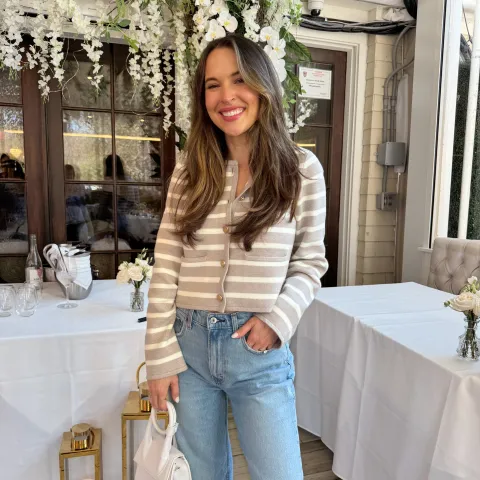 Lifestyle creator Christina Tarabishy