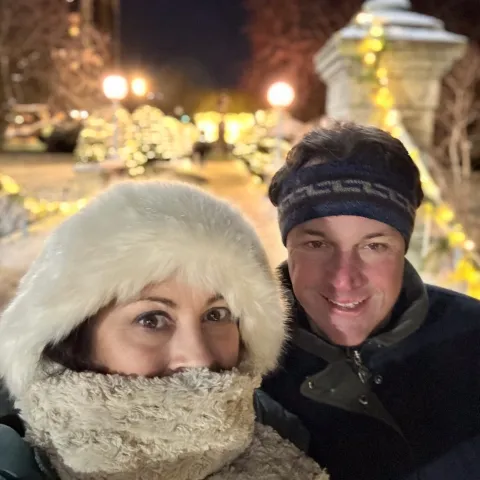 Snow won't stop us from finding the best adventures in the Northeast!