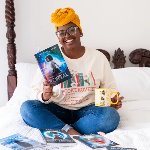 Author therapist coach avid reader