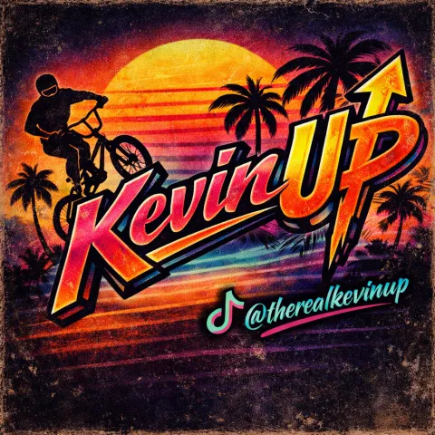 KevinUP on TikTok 