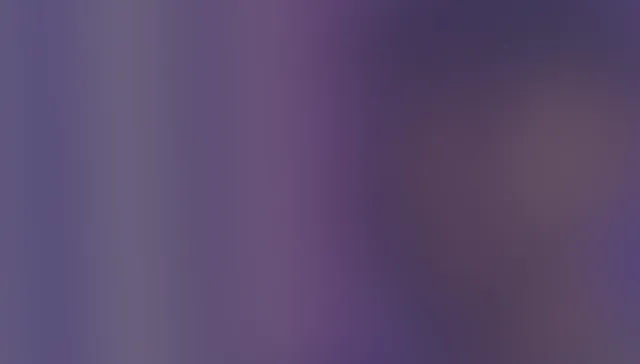 Purple colored banner