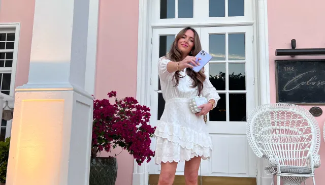 Lifestyle creator Christina Tarabishy 