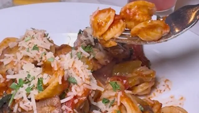 Vegetariand and vegan food