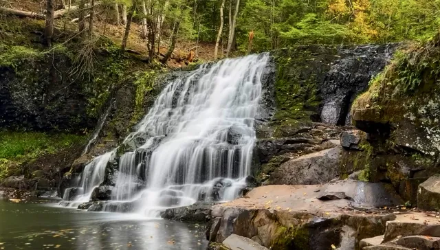 Wadsworth Falls, Middlefield, CT
