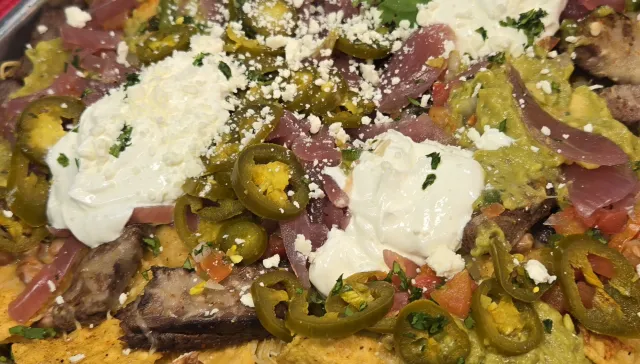nachos 
