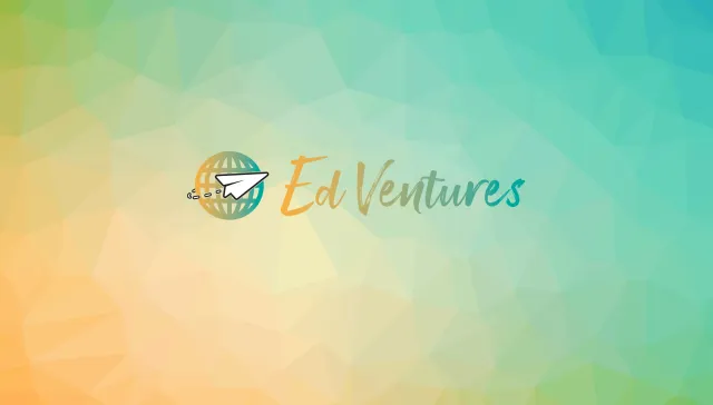Ed Ventures Background Logo