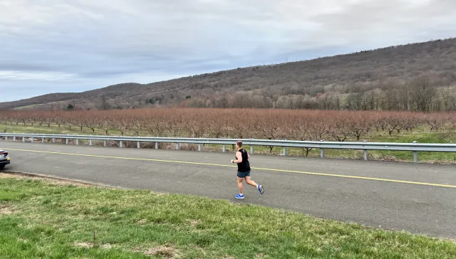 Running