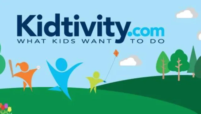 Kidtivity Spring Banner