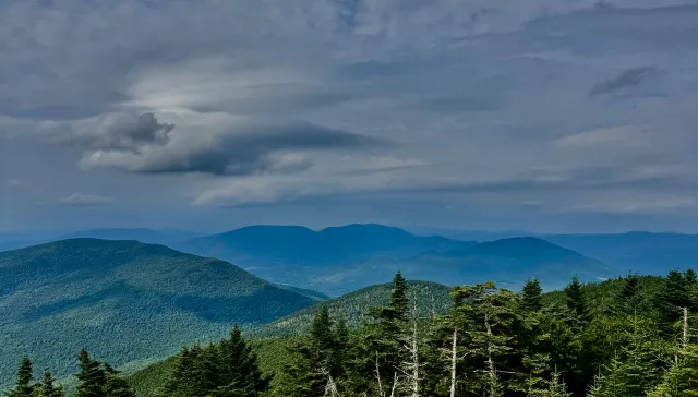 Vermont Green Mountains