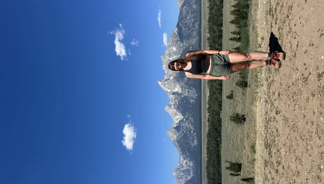 Tetons