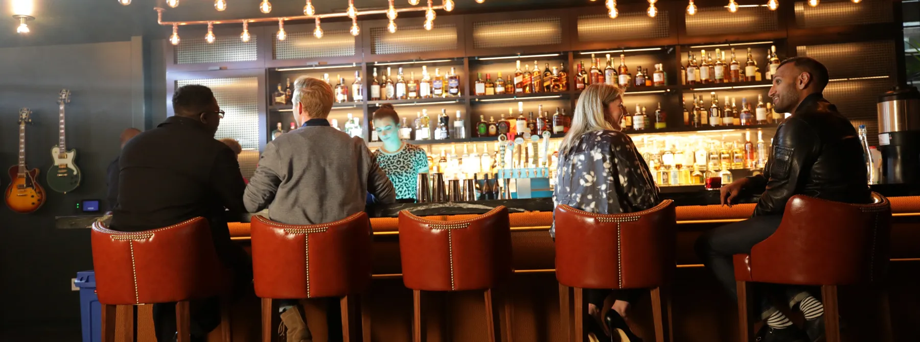 Stamford Village Bar