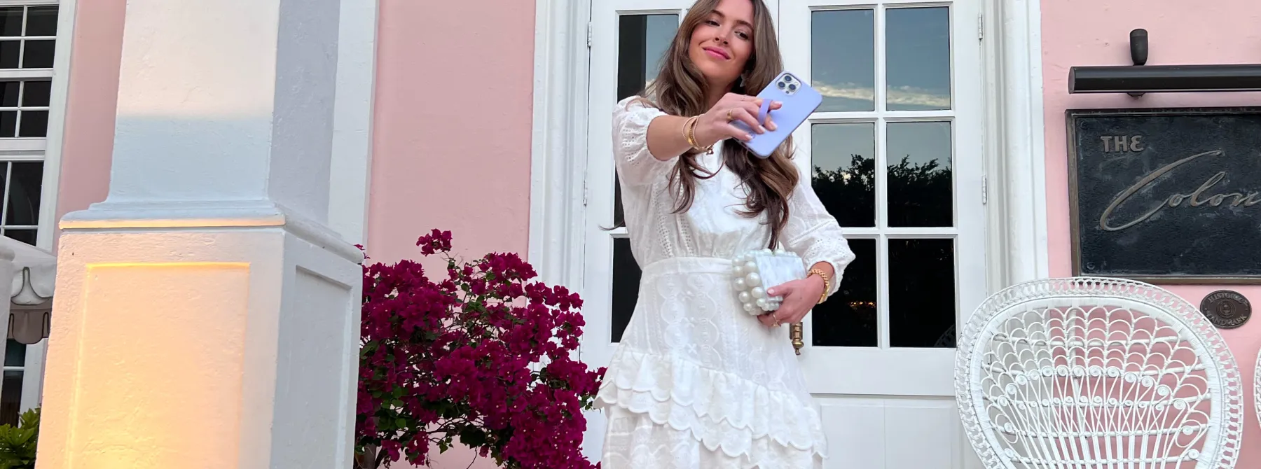 Lifestyle creator Christina Tarabishy 