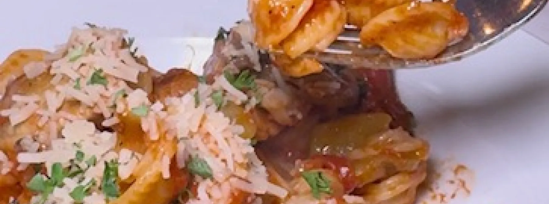 Vegetariand and vegan food