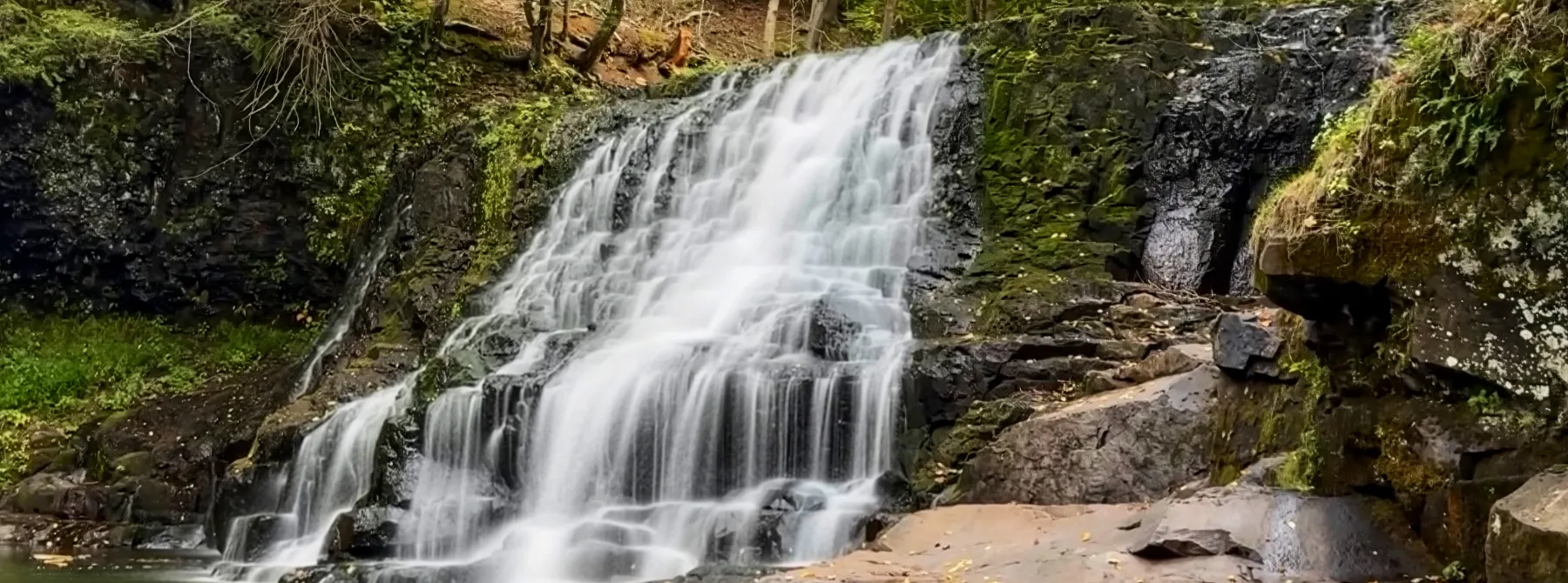 Wadsworth Falls, Middlefield, CT