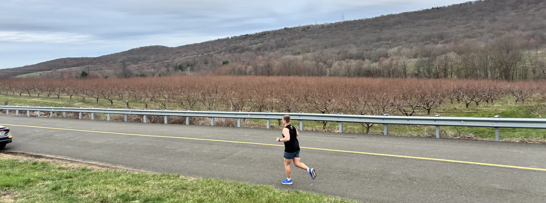 Running