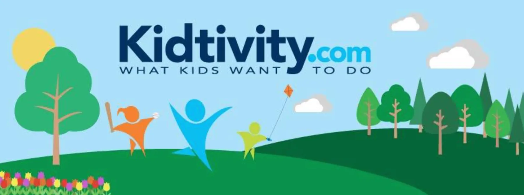 Kidtivity Spring Banner