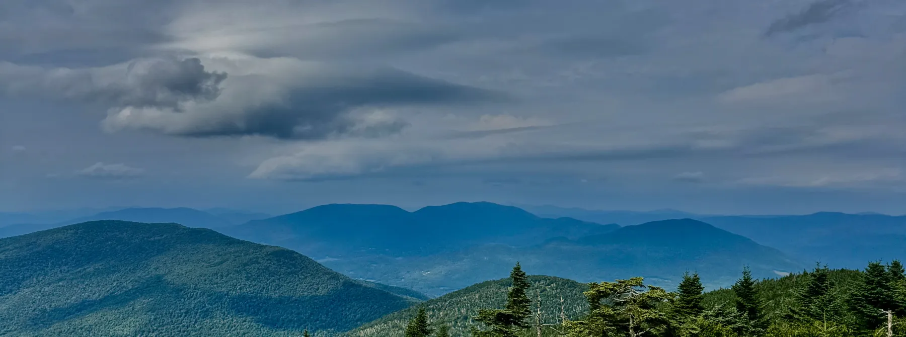Vermont Green Mountains