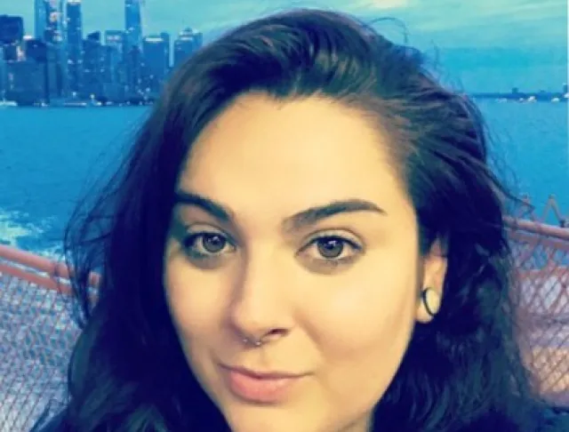 Angela Angulo, CT content creator