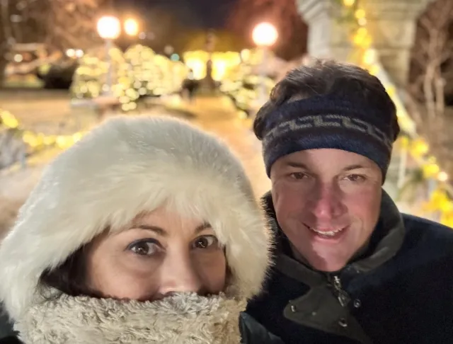 Snow won't stop us from finding the best adventures in the Northeast!