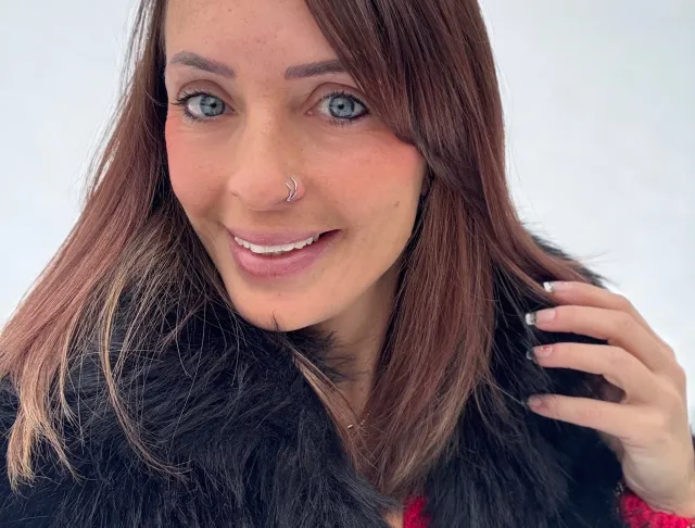 A small town girl with big dreams!