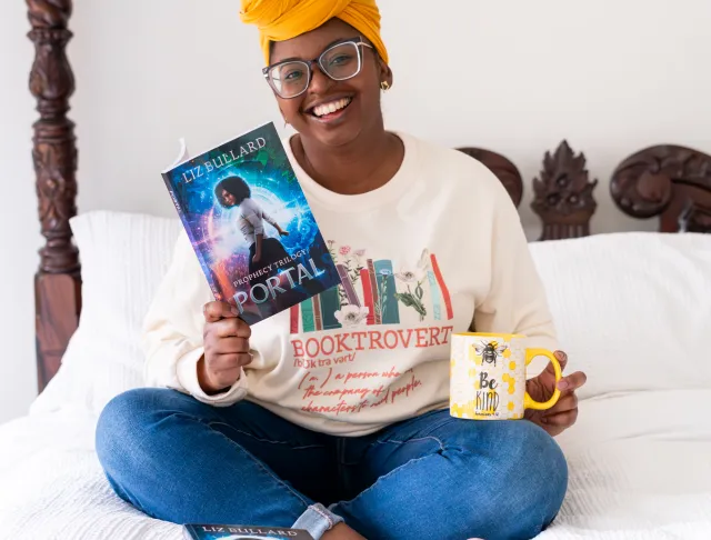 Author therapist coach avid reader