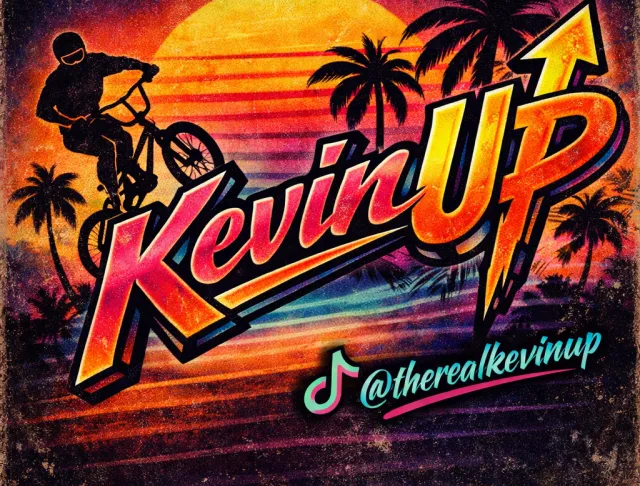 KevinUP on TikTok 