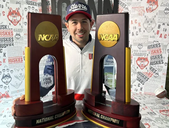 Photo of Jared Kotler