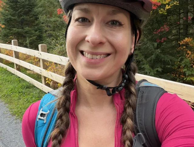 Trail rides
